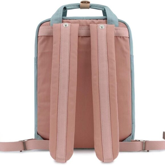 Backpack/Travel Backpack for Women 14.9" College Vintage Waterproof Bag ， Work B - Picture 4 of 5